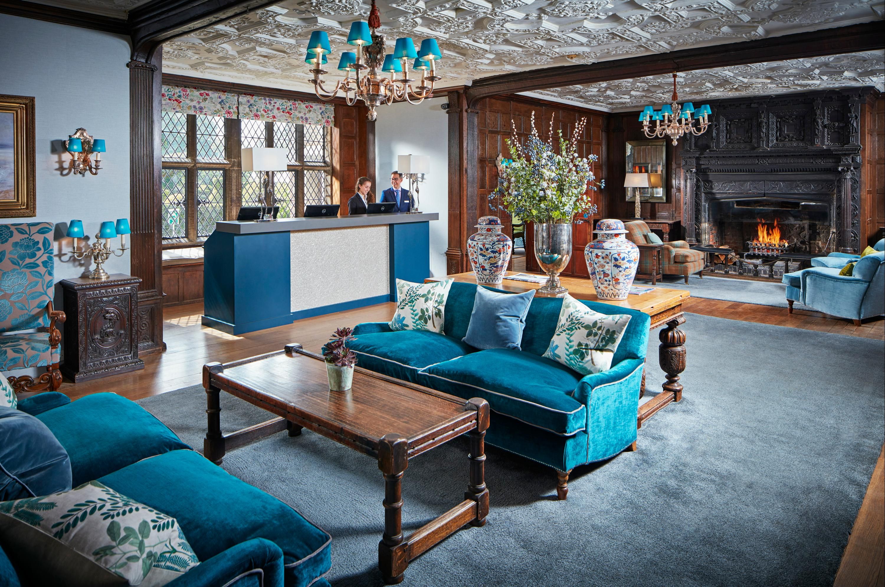 Lounge Billede
