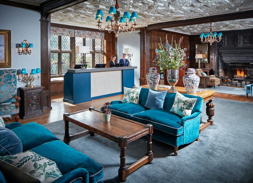 Lounge Billede