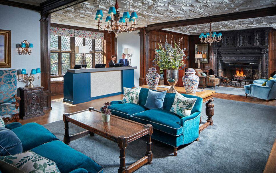 Lounge Billede