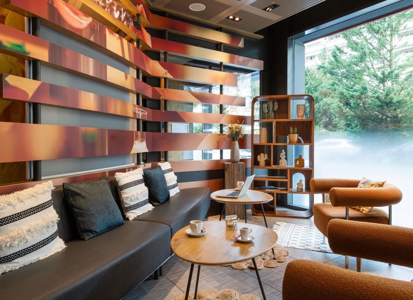 Lounge Billede