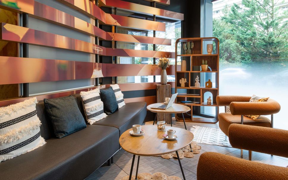 Lounge Billede