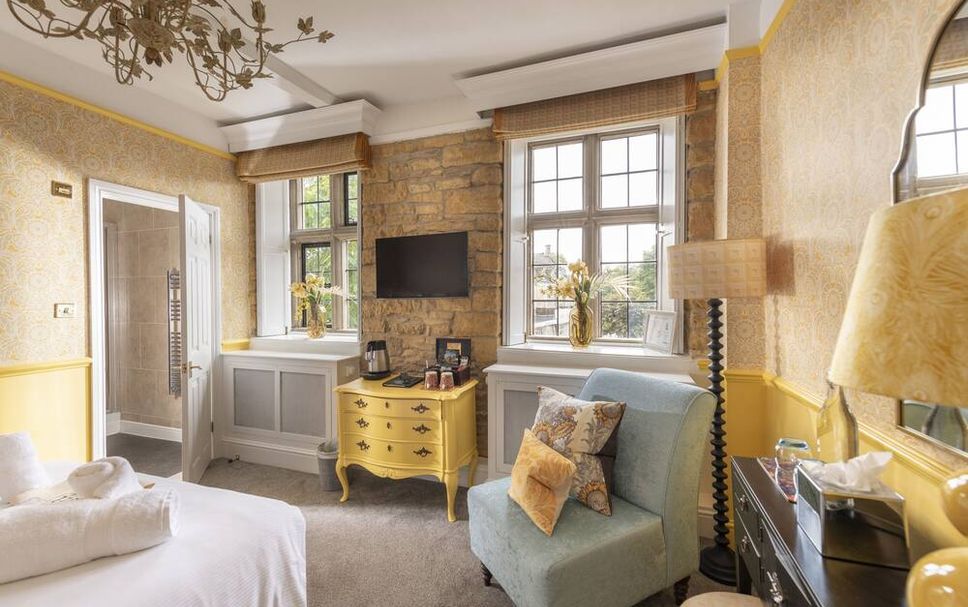 Soveværelse Billede