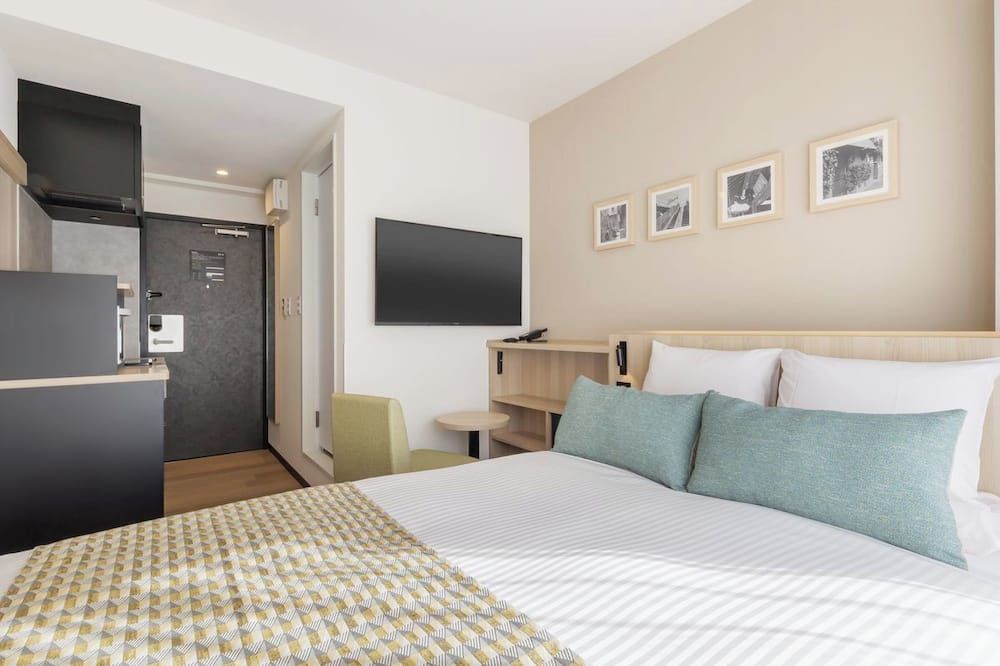 Soveværelse Billede