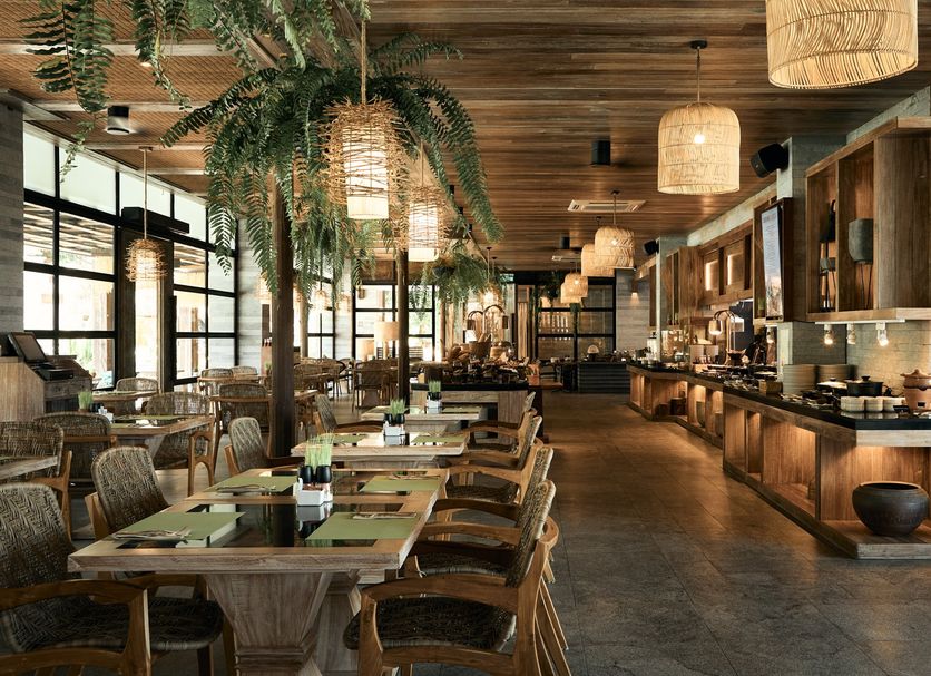Restaurant Billede