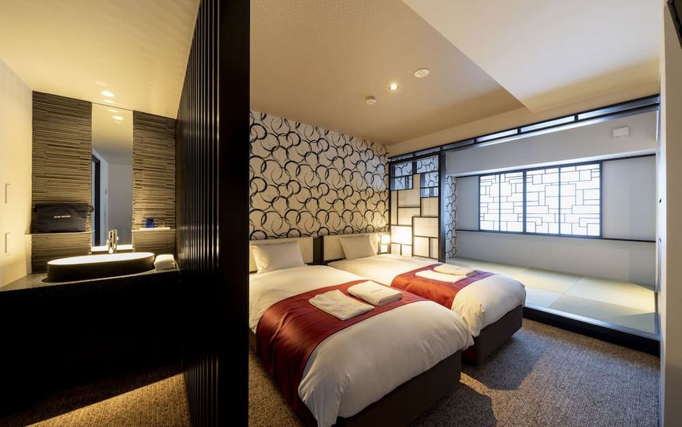 Soveværelse Billede