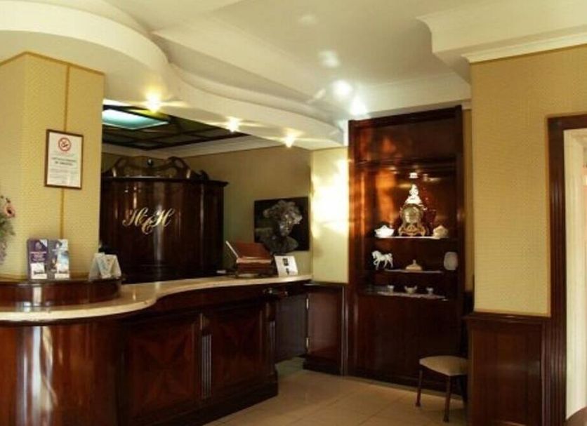 Receptionist Billede