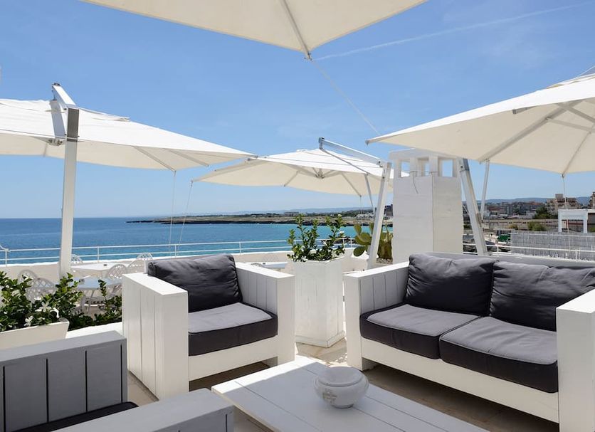 Balkon Billede
