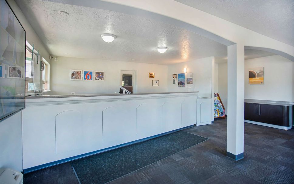 Receptionist Billede