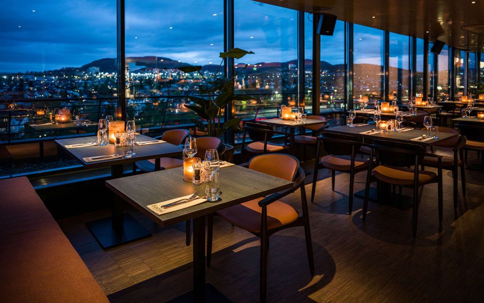 Restaurant Billede