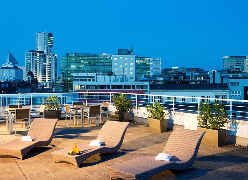 Balkon Billede