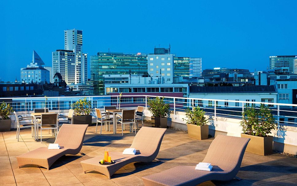 Balkon Billede