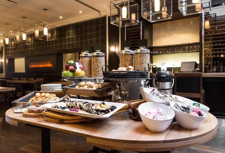 Buffet Billede