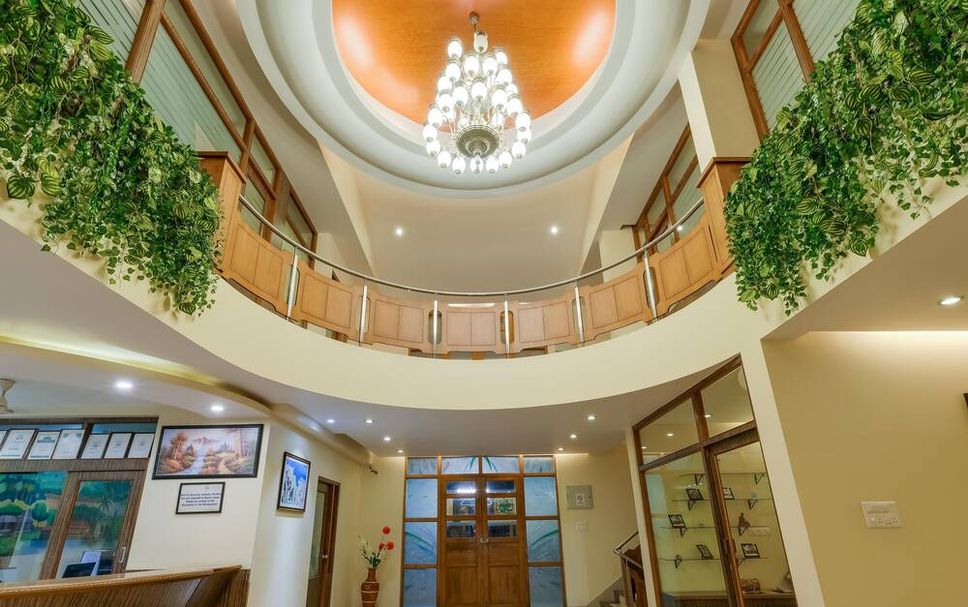 Reception Billede