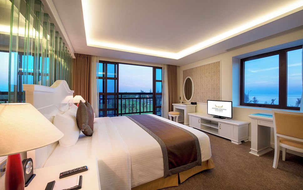 Soveværelse Billede