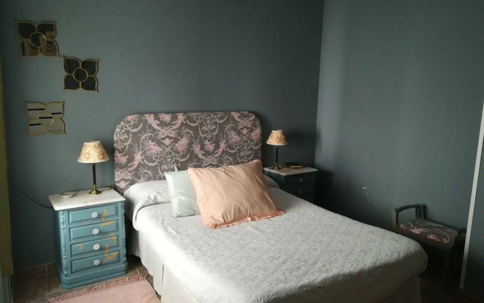 Soveværelse Billede