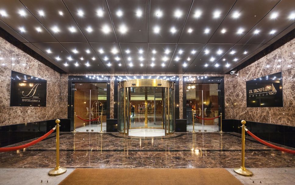 Reception Billede