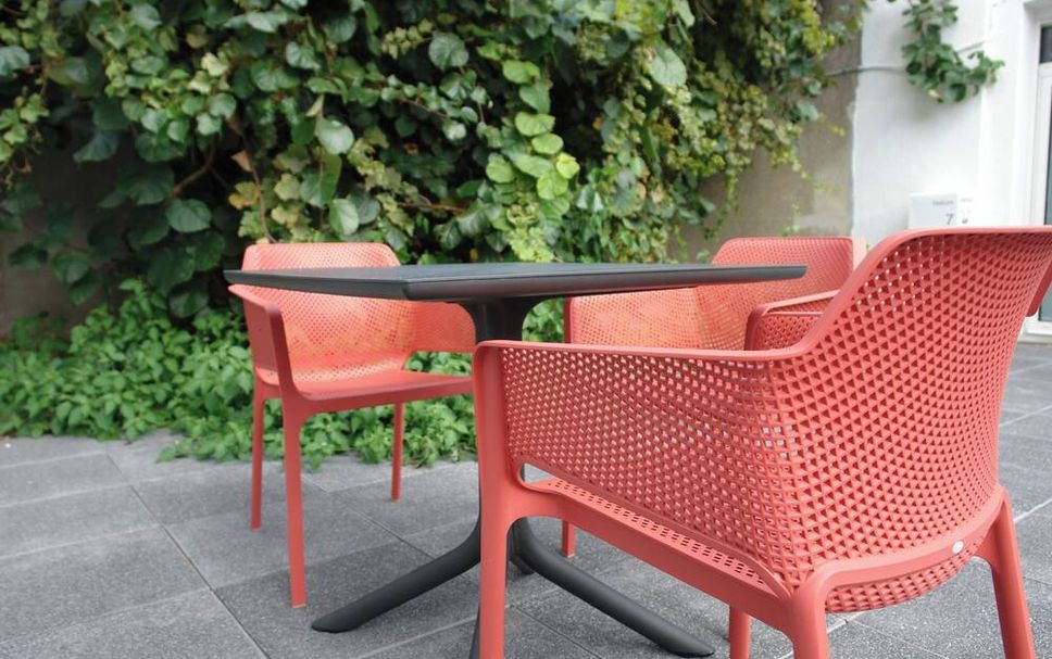 Patio Billede