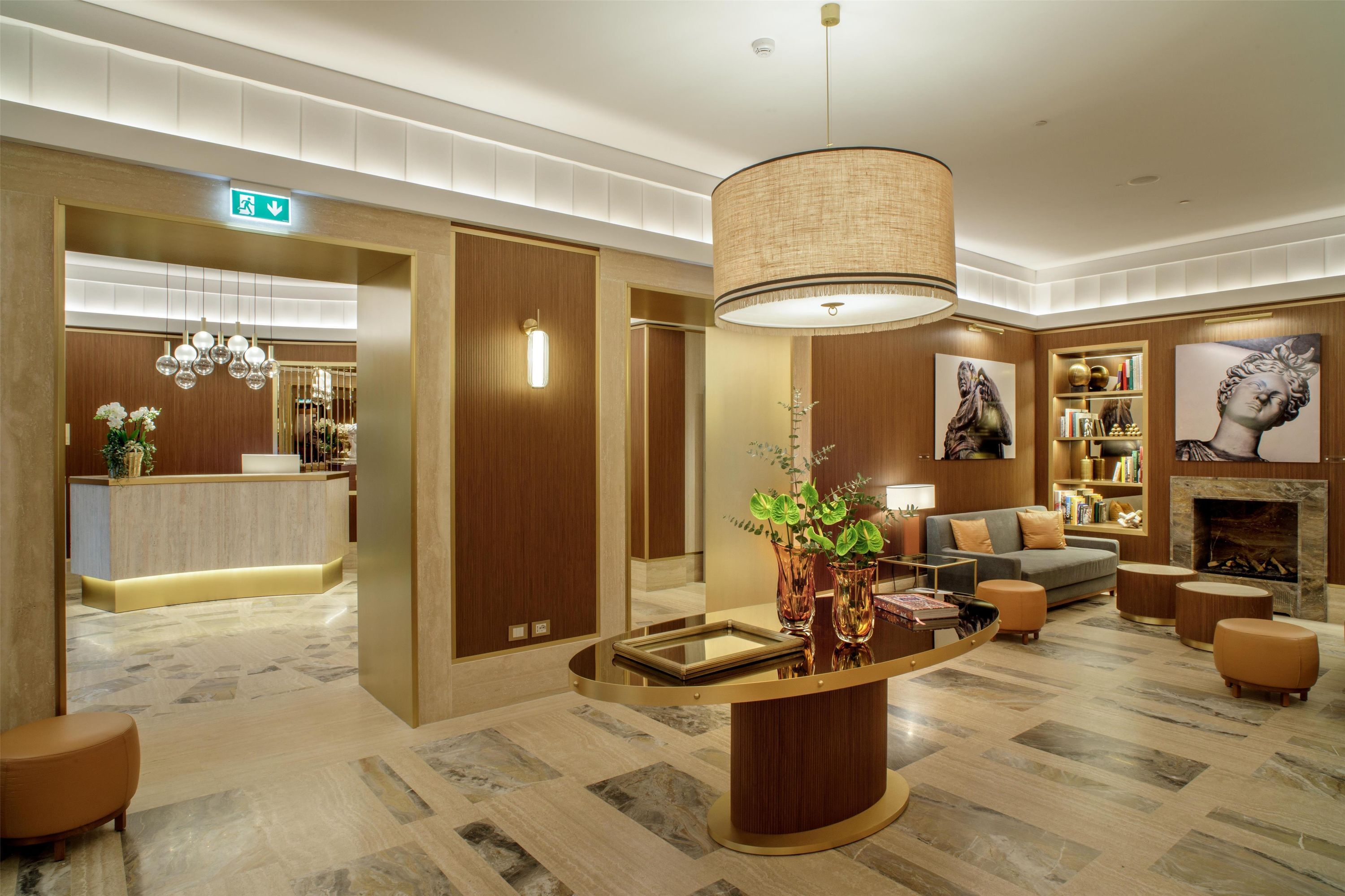 Reception