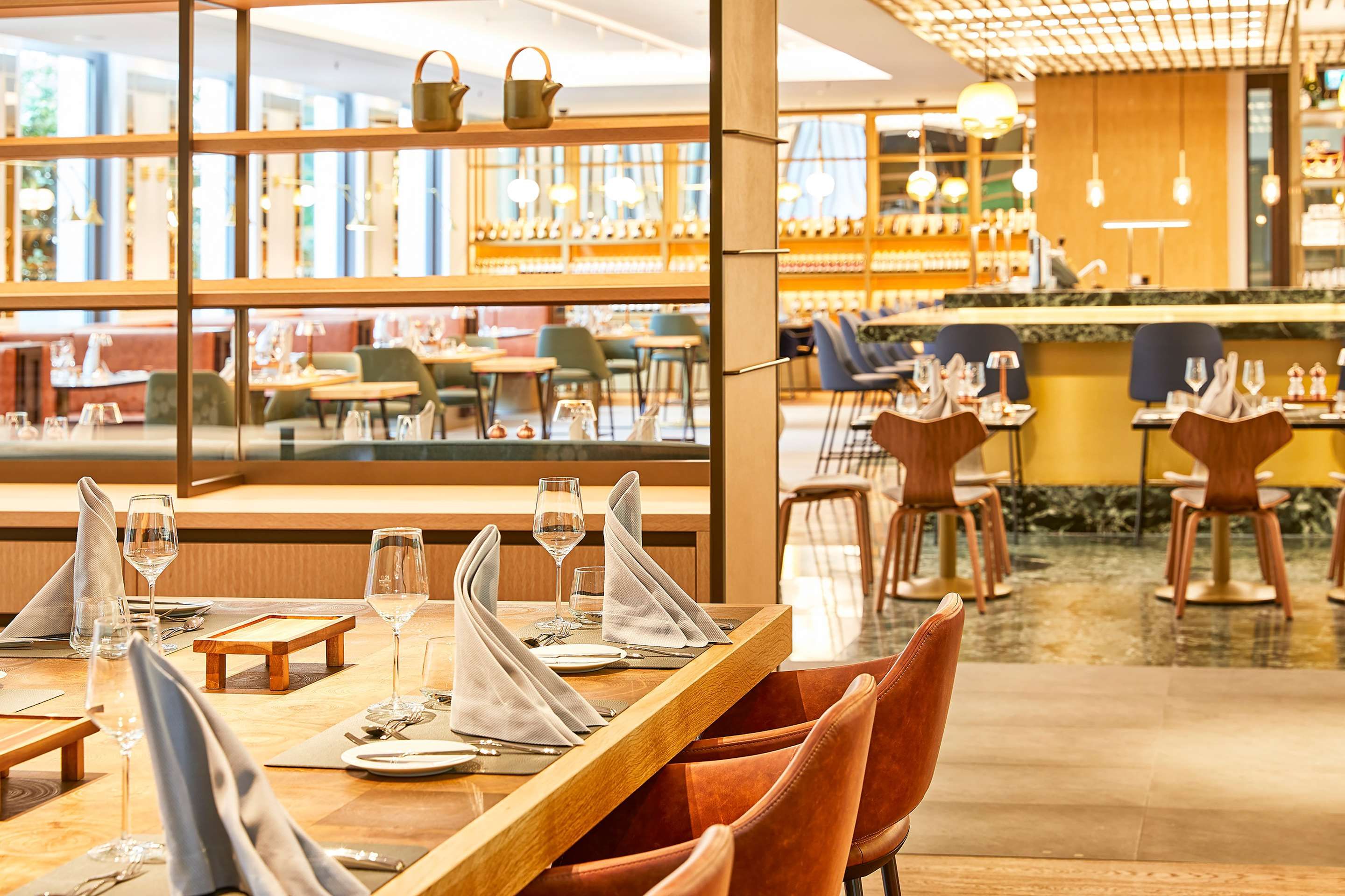 Restaurant Billede