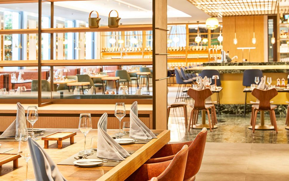 Restaurant Billede