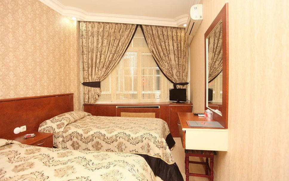 Soveværelse Billede