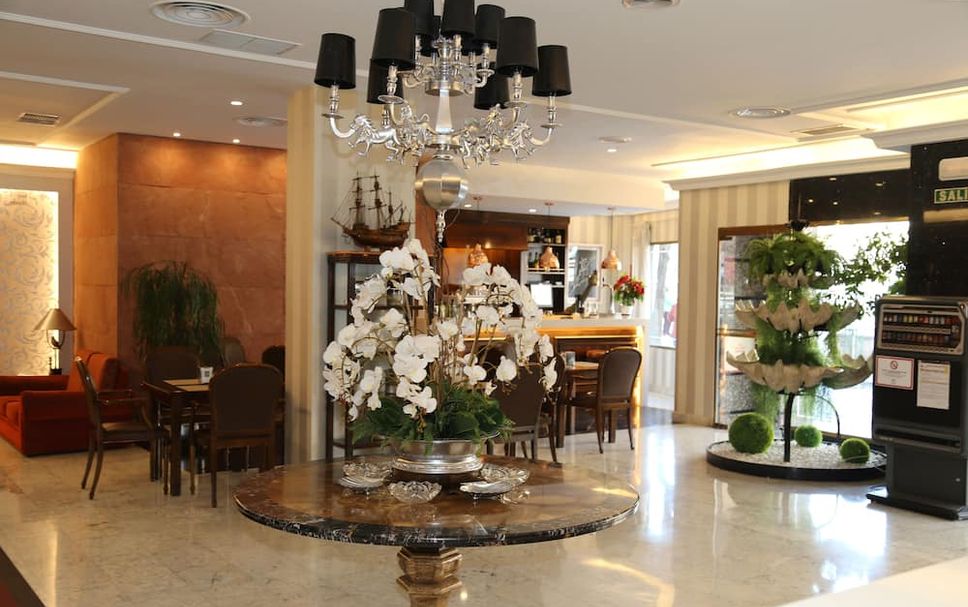Reception Billede