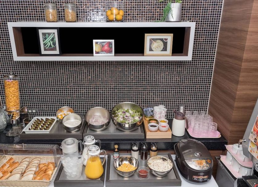 Buffet Billede