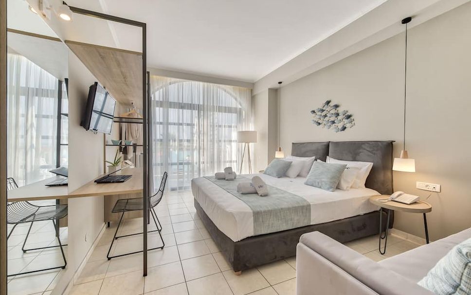 Soveværelse Billede