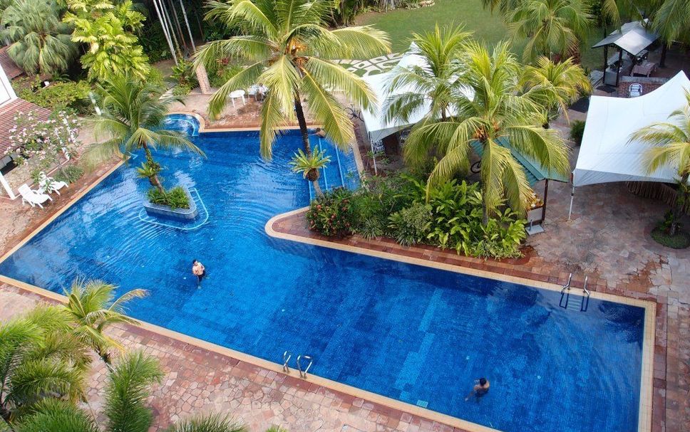 Pool Billede