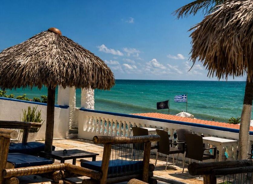 Strand Billede