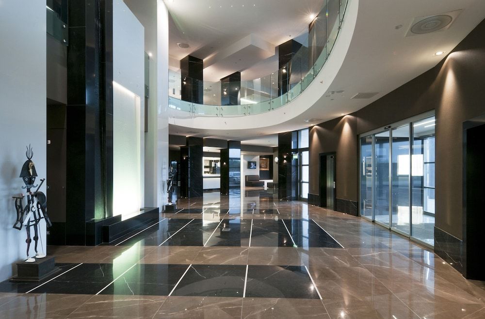 Reception Billede