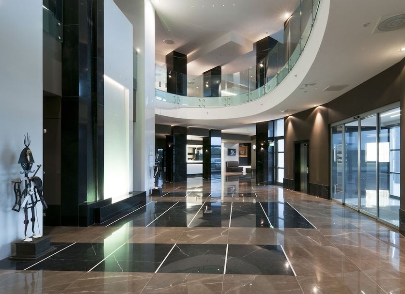 Reception Billede
