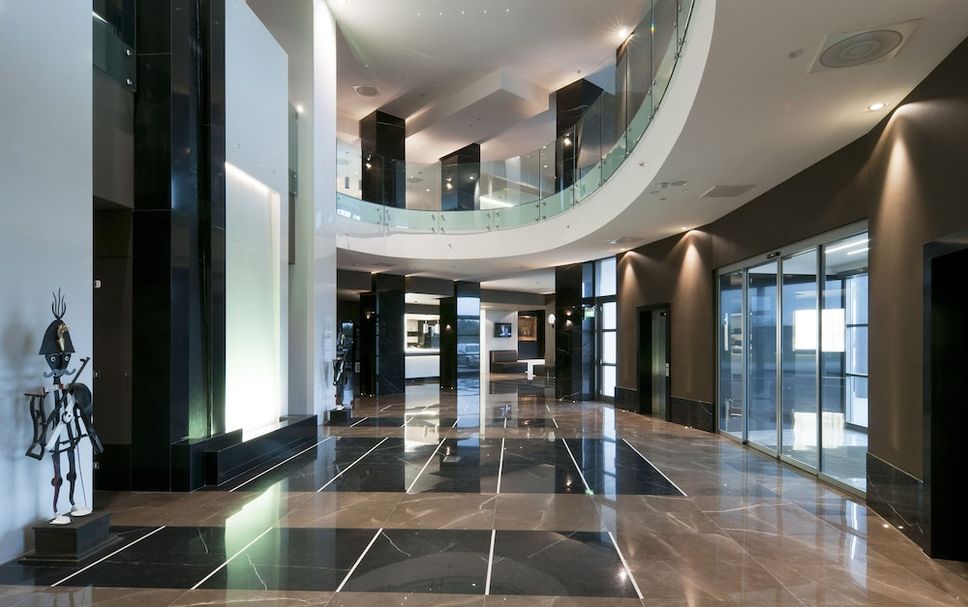 Reception Billede