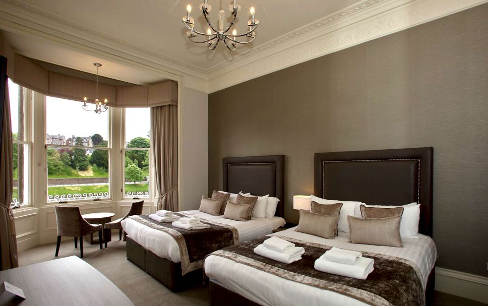 Soveværelse Billede