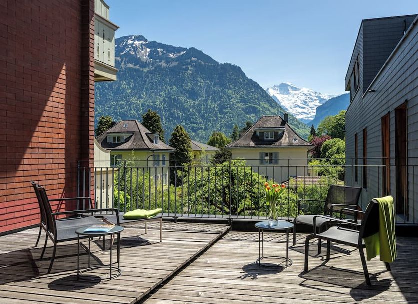 Balkon Billede