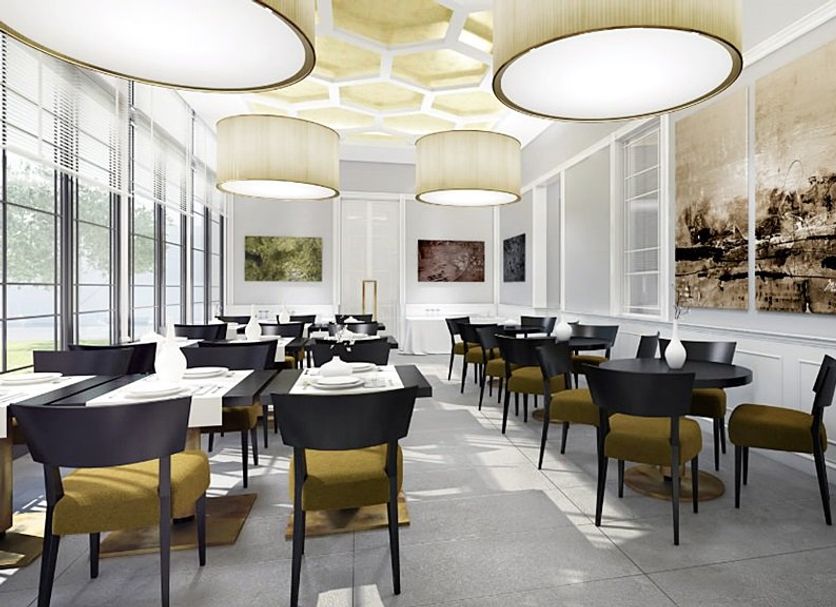 Restaurant Billede