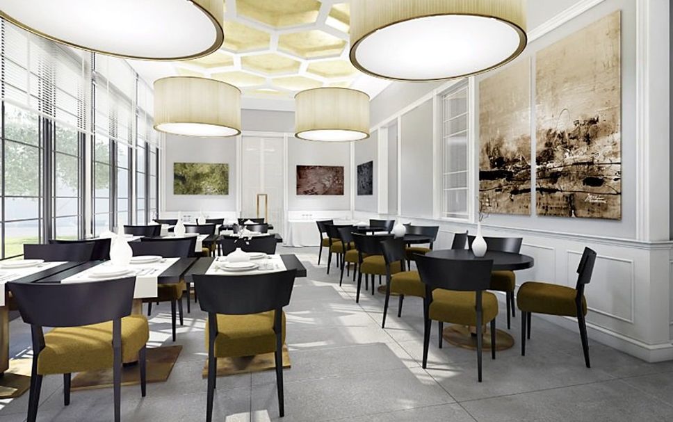 Restaurant Billede