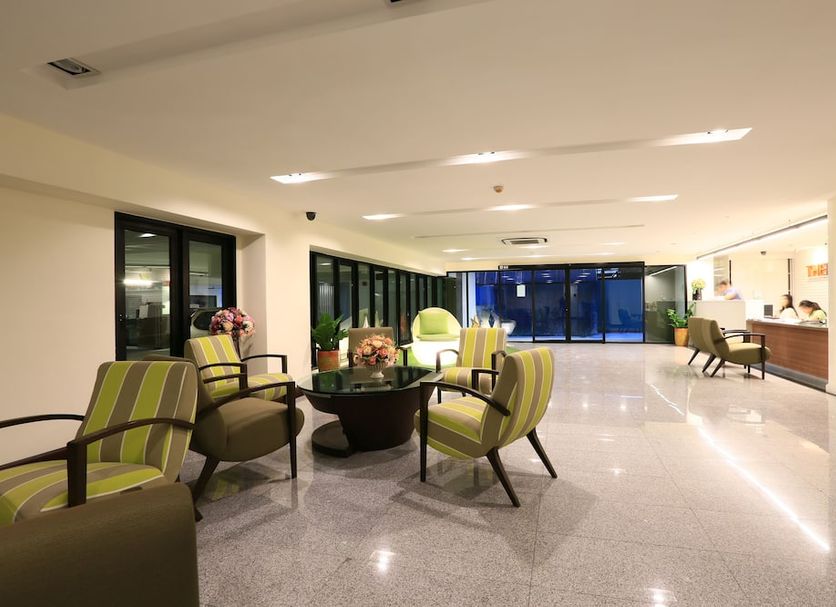 Reception Billede