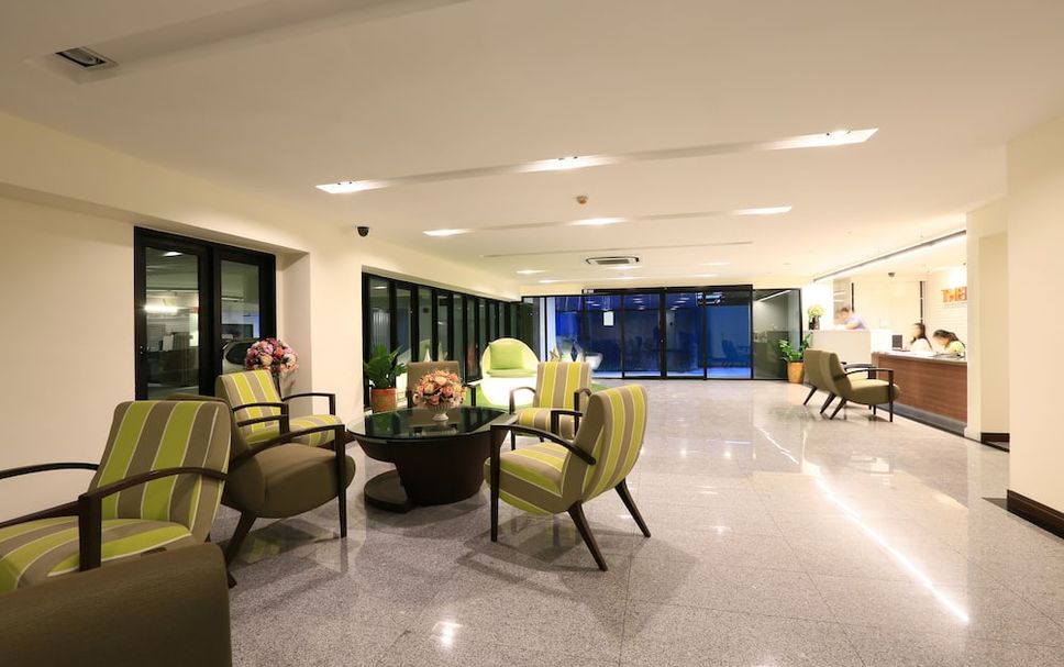 Reception Billede