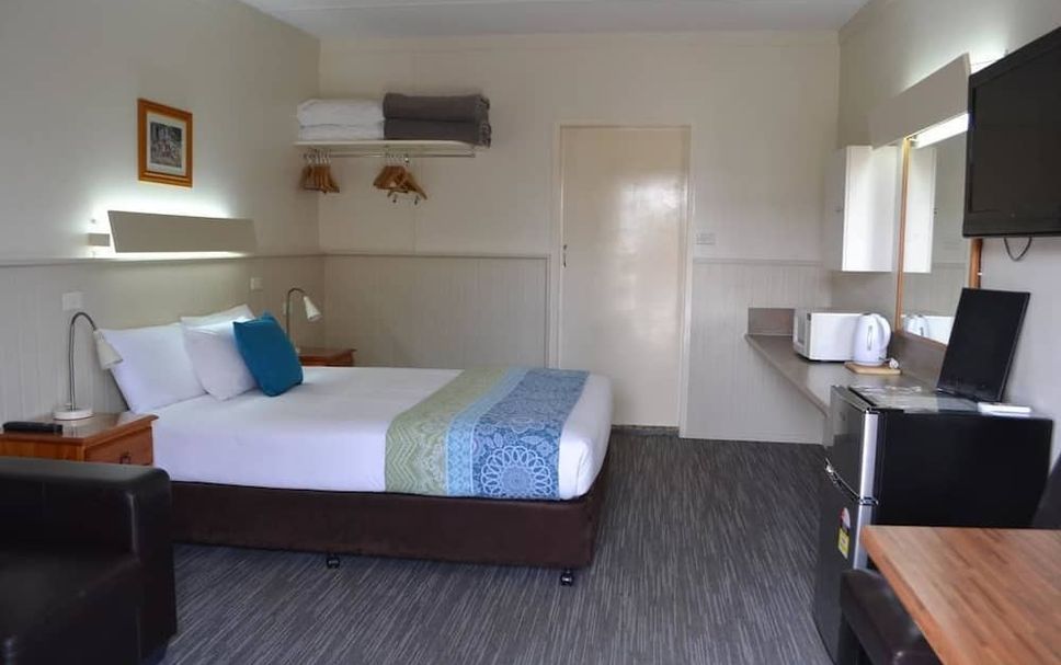 Soveværelse Billede