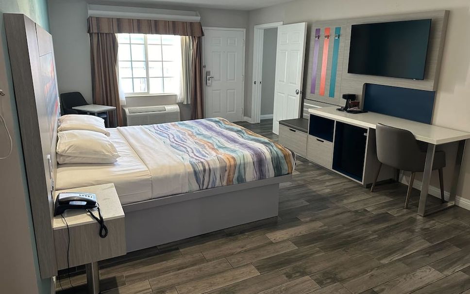 Soveværelse Billede