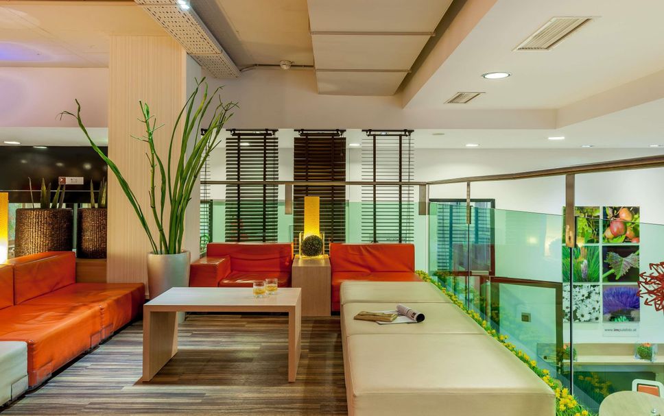 Reception Billede