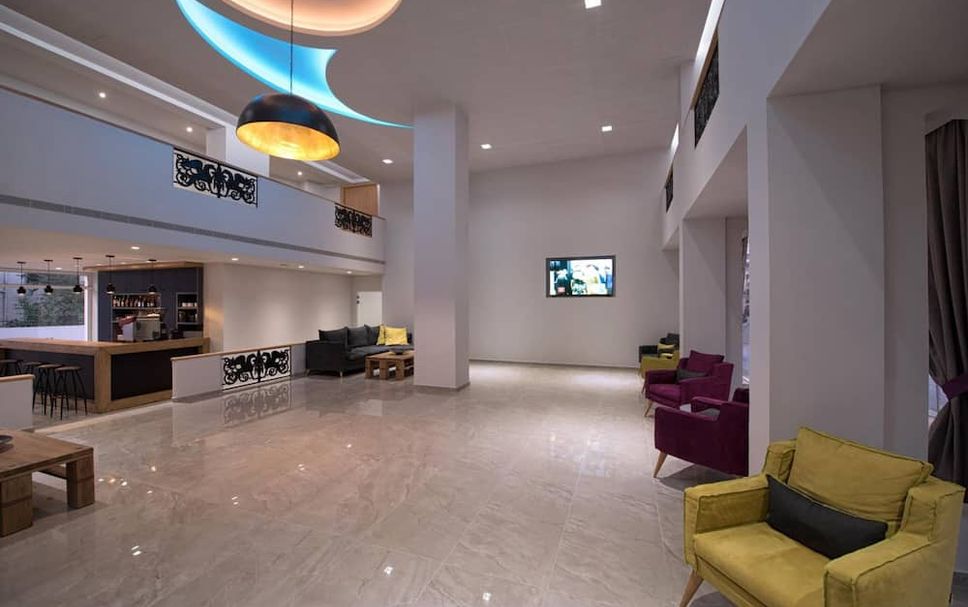 Reception Billede