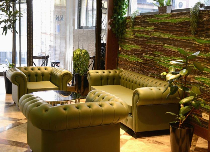 Lounge Billede