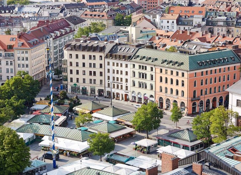 Udsigt Billede