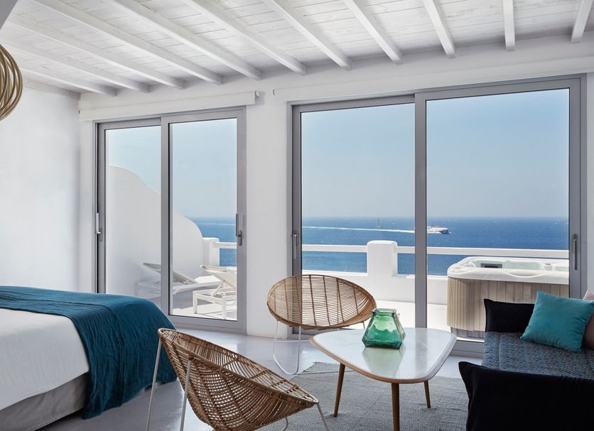 Balkon Billede