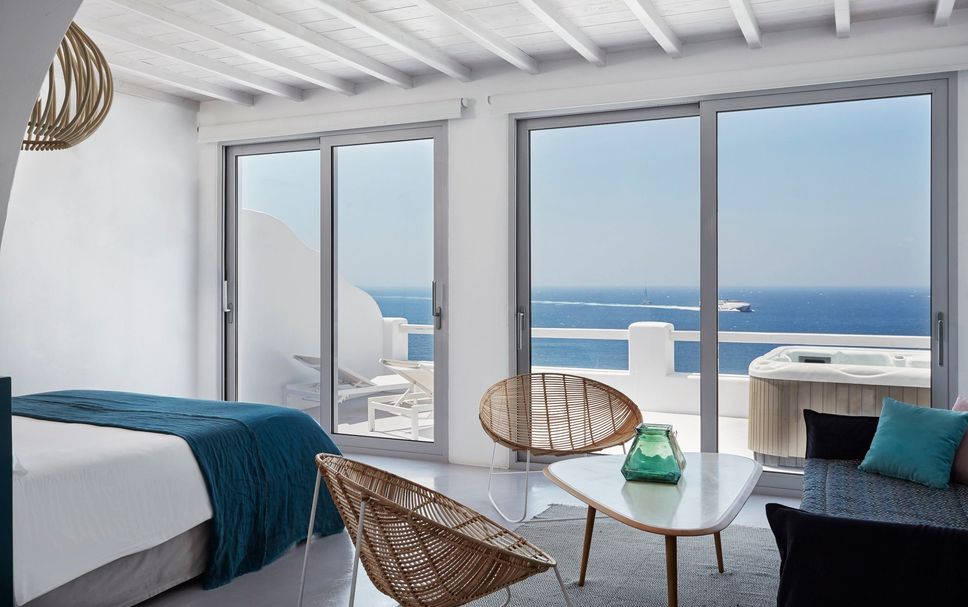 Balkon Billede