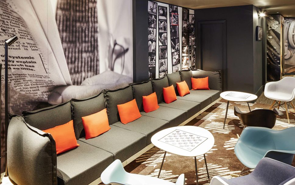 Lounge Billede