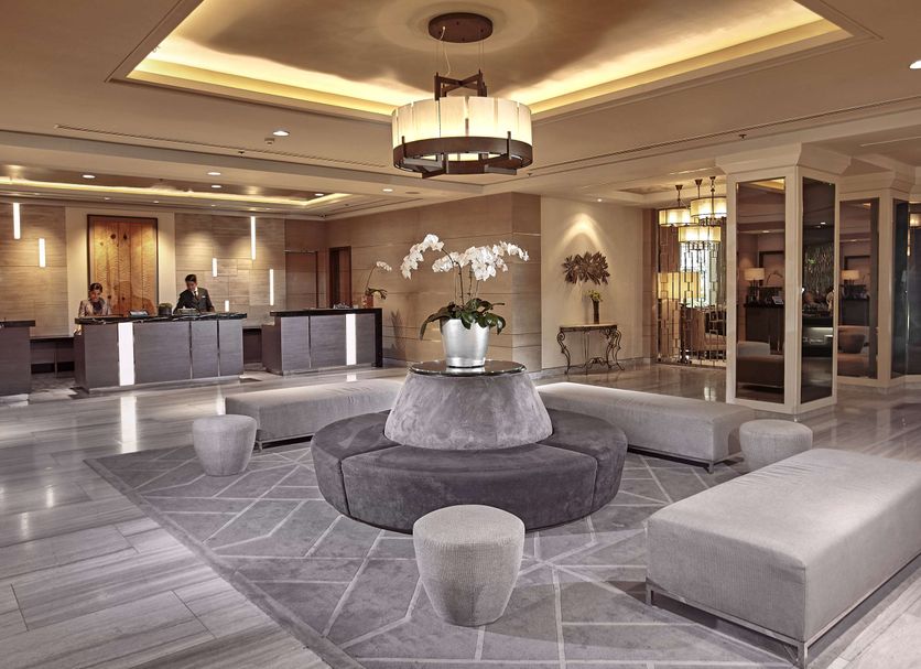 Reception Billede