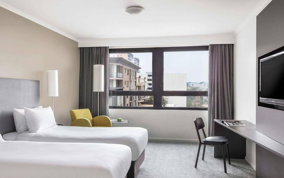 Soveværelse Billede